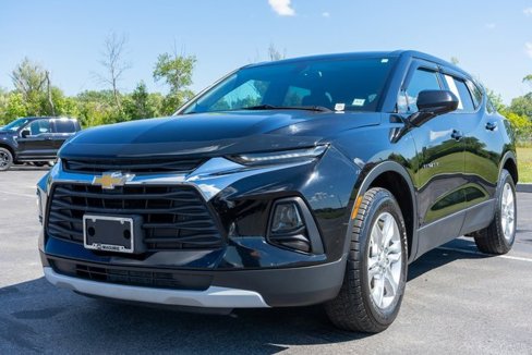 Used 2020 Chevrolet Blazer LT image 2