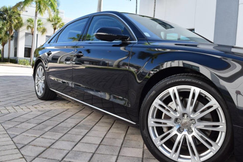 Used 2014 Audi A8 L TDI image 17