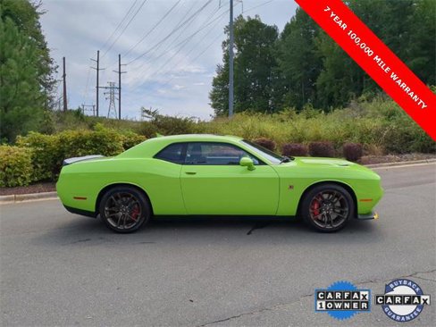Certified 2023 Dodge Challenger R/T Scat Pack w/ Dynamics Package image 10