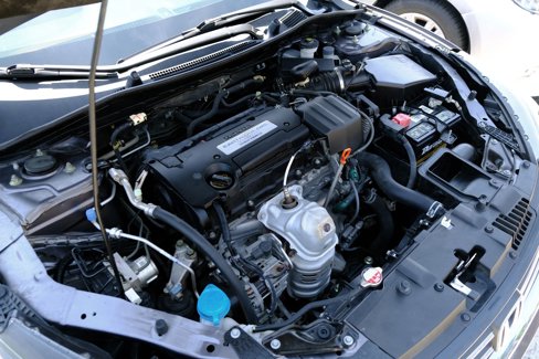 Used 2014 Honda Accord LX image 38