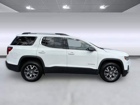 Used 2022 GMC Acadia SLT image 7