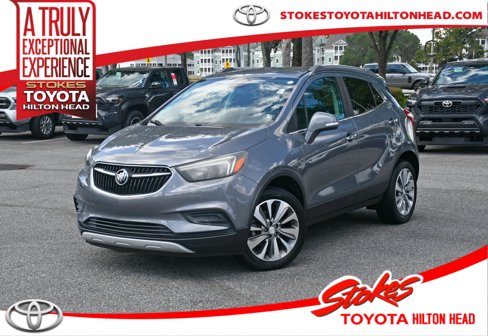 Used 2019 Buick Encore Preferred image 1