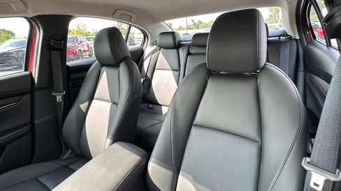 New 2025 MAZDA MAZDA3 s image 25