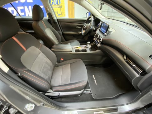 Used 2024 Nissan Sentra SR image 25