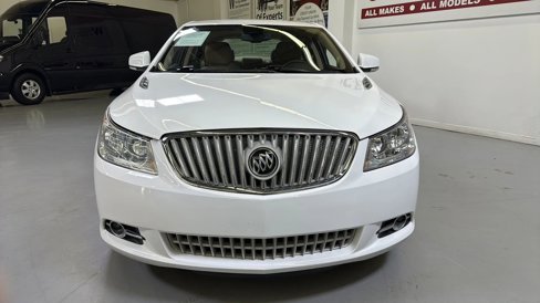 Used 2012 Buick LaCrosse Leather image 4