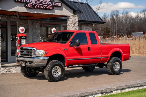 Used 1999 Ford F250 XLT image 20