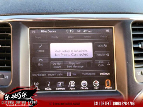Used 2014 Jeep Grand Cherokee Limited image 21