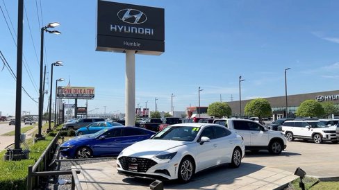 Used 2021 Hyundai Sonata SEL image 41