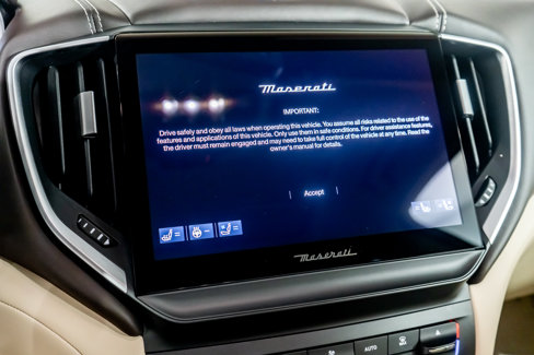 Used 2022 Maserati Ghibli Modena image 53