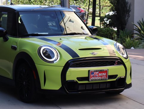 Used 2023 MINI Cooper S image 2