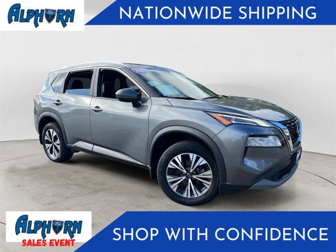 Used 2023 Nissan Rogue SV w/ SV Premium B Package image 1