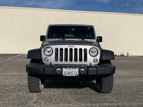 Used 2018 Jeep Wrangler Unlimited Sport S image 20