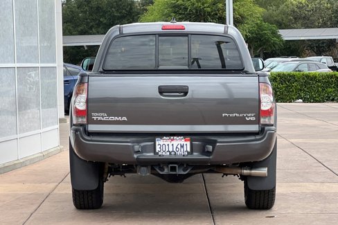 Used 2014 Toyota Tacoma PreRunner w/ TRD Sport Package image 5