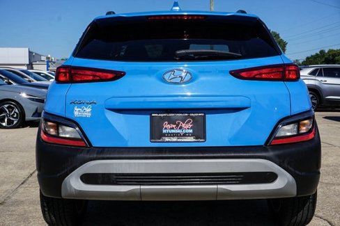 Used 2022 Hyundai Kona SEL image 6