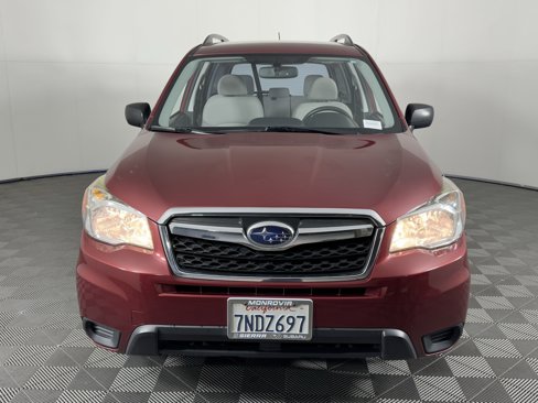 Used 2015 Subaru Forester 2.5i w/ Alloy Wheel Package image 9