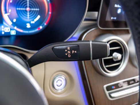 Certified 2020 Mercedes-Benz GLC 300 4MATIC image 20