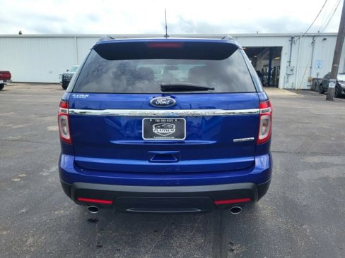 Used 2015 Ford Explorer FWD image 16