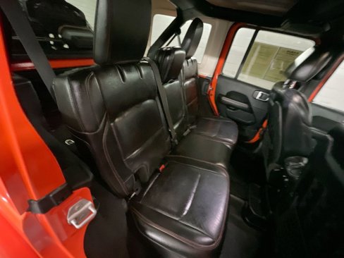 Used 2020 Jeep Wrangler Unlimited Rubicon image 25