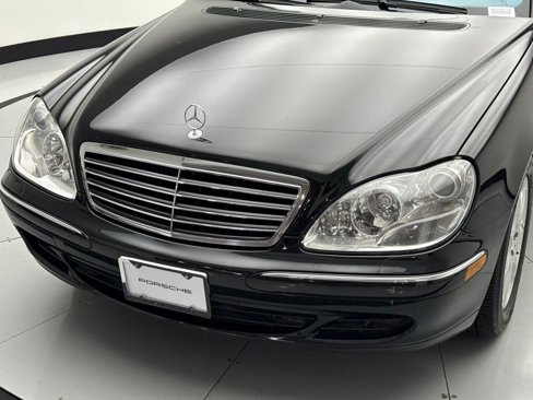 Used 2003 Mercedes-Benz S 430 4MATIC image 53