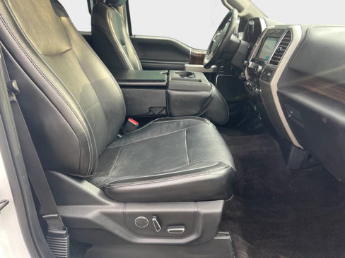 Used 2016 Ford F150 Lariat w/ Trailer Tow Package image 10