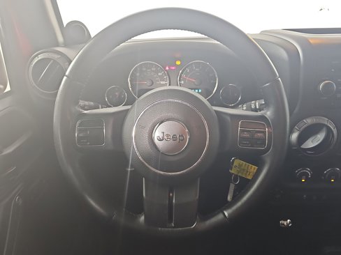 Used 2014 Jeep Wrangler Unlimited Sport w/ Quick Order Package 24S image 13