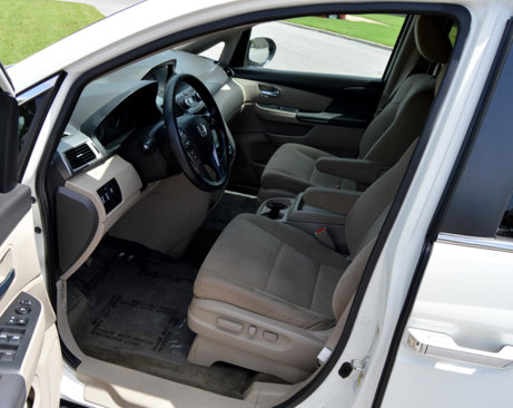 Used 2016 Honda Odyssey SE image 11