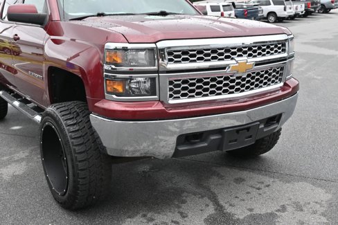 Used 2014 Chevrolet Silverado 1500 LT image 9