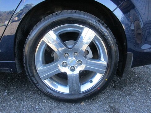 Used 2012 Chevrolet Malibu LT w/ 1LT All-Star Package image 13