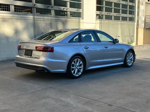 Used 2017 Audi A6 2.0T Premium Plus image 3