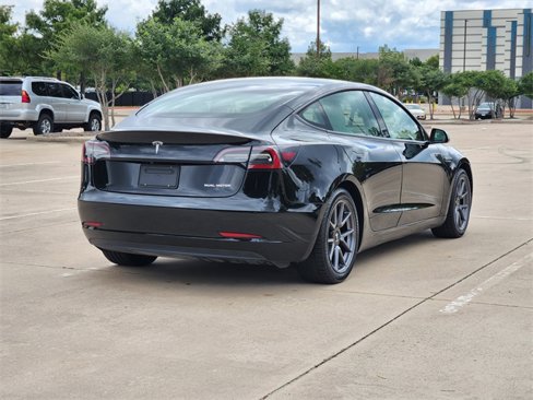 Used 2021 Tesla Model 3 Long Range image 5