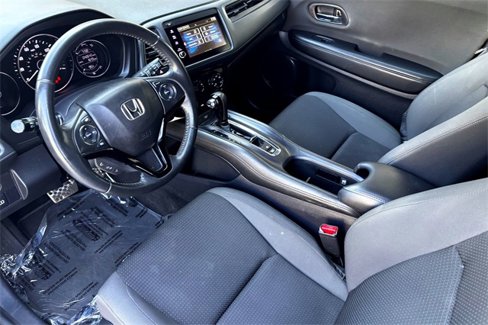 Used 2020 Honda HR-V Sport image 6