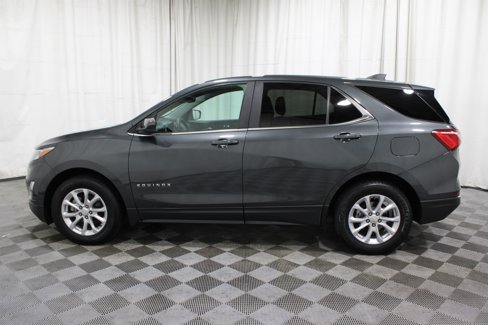 Used 2021 Chevrolet Equinox LT image 33