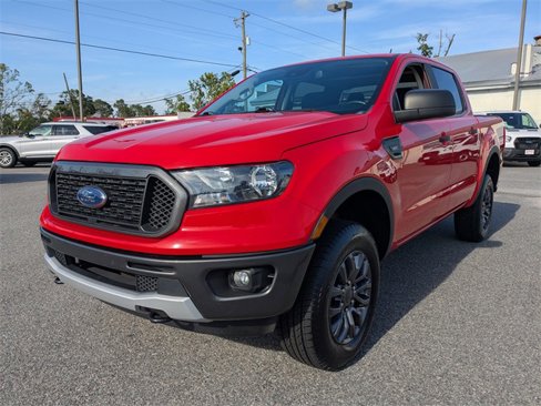 Used 2021 Ford Ranger XLT w/ Equipment Group 301A Mid image 8