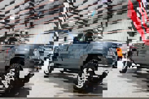 Used 2012 GMC Sierra 2500 SLE w/ SLE Preferred Package image 16