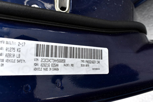 Used 2017 Dodge Charger R/T w/ Premium Group image 43