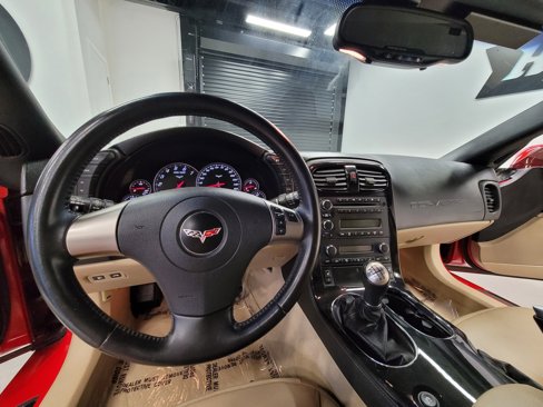 Used 2008 Chevrolet Corvette Coupe w/ Preferred Equipment Group image 24