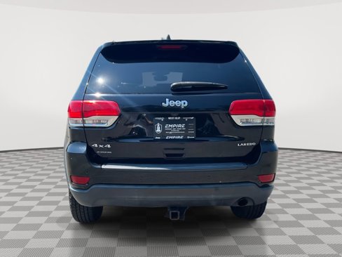Used 2017 Jeep Grand Cherokee Laredo w/ Quick Order Package 23E image 6