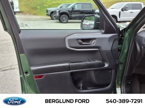 Used 2024 Ford Bronco Sport Big Bend w/ Convenience Package image 17
