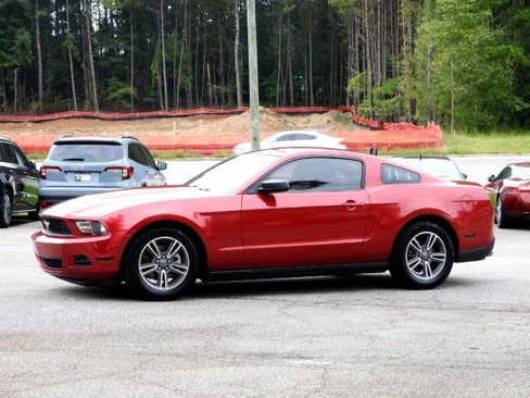 Used 2011 Ford Mustang Premium image 10