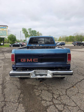 Used 1989 GMC S15 Pickup 4x4 Extended Cab image 6