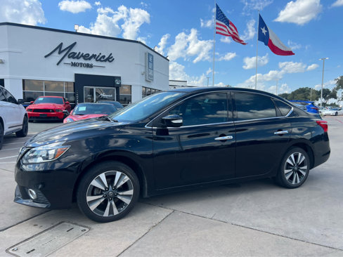Used 2018 Nissan Sentra SL image 1