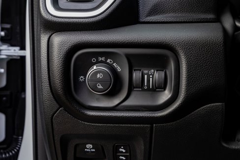 Used 2025 RAM 1500 Big Horn image 22