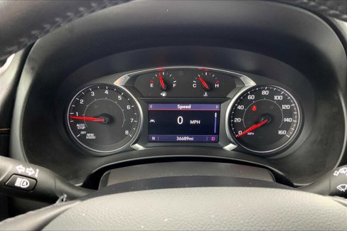 Certified 2021 GMC Terrain SLT image 24