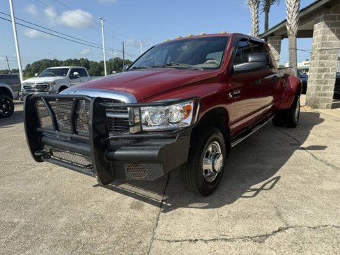 Used 2008 Dodge Ram 3500 Truck SXT w/ Popular Equipment Group image 12