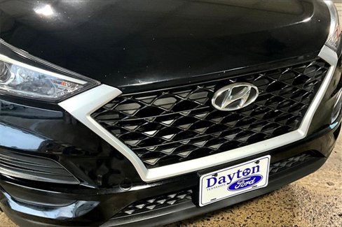 Used 2021 Hyundai Tucson SE image 31