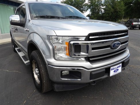 Used 2018 Ford F150 XLT image 9