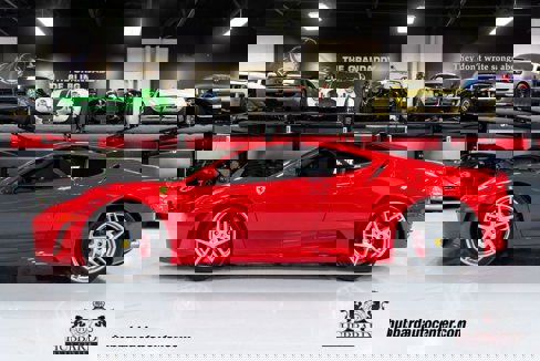 Used 2007 Ferrari F430 Coupe image 5