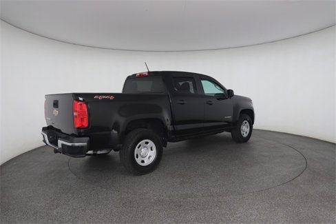 Used 2019 Chevrolet Colorado W/T image 19
