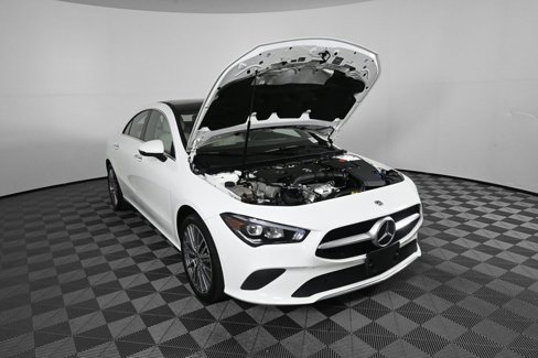 Certified 2022 Mercedes-Benz CLA 250 4MATIC image 33
