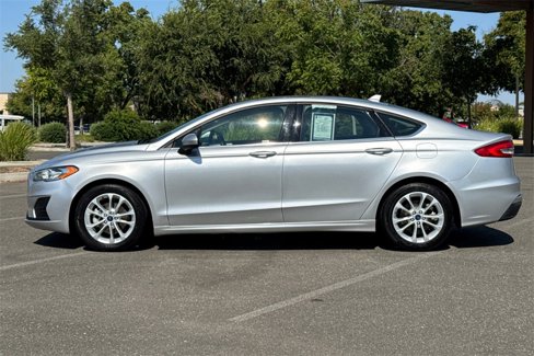 Used 2019 Ford Fusion SE image 12